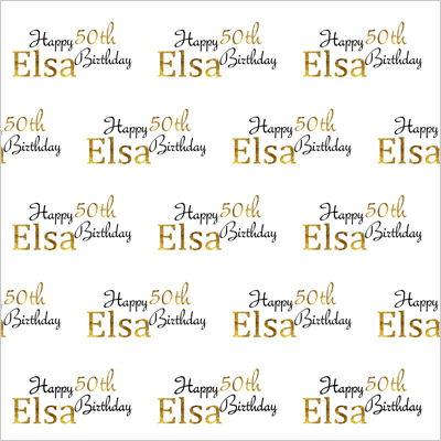 step and repeat design sample